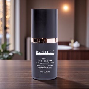 DRMTLGY HPR Eye Cream